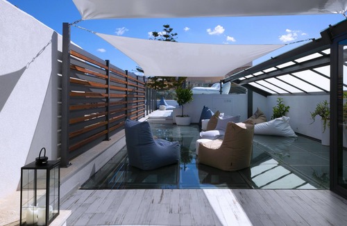 Trapani City Centre House | Azzoli Trapani - Apartments & Skypool - Adults Only