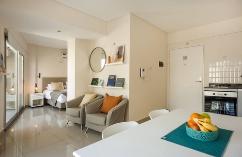 Abasto Apartment | Báltico Suites