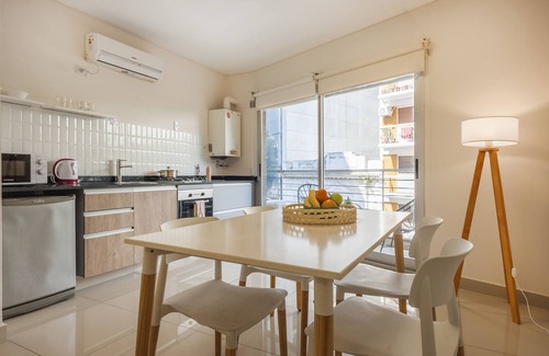 Abasto Apartment | Báltico Suites