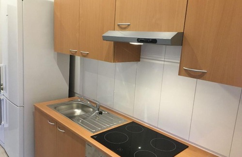 Elbmarsch Apartment | Bärenstark Elbe Ferienwohnung