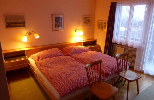 Adelboden Apartment | Bärggeist by Interhome