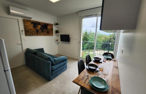 Beligneux Apartment | Béligneux Horizons - 4 Personnes