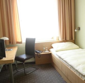 Stadtmitte/Neustadt Hotel | Bürgermeisterkapelle