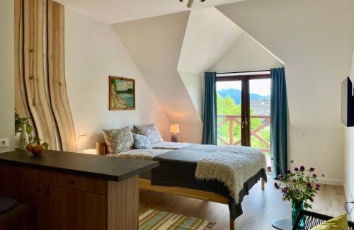 Cisna House | Błyszczowe Berce