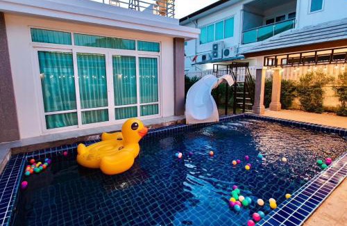 South Pattaya Villa | B&T see Breeze