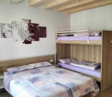 Telve Bed & Breakfast | B&B Al Portico