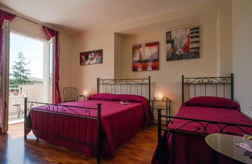 Capanne-Prato-Cinquale Bed & Breakfast | B&B Alle Tre Rose