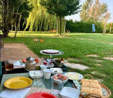 Massa Castello Bed & Breakfast | B&B Ca' Viola