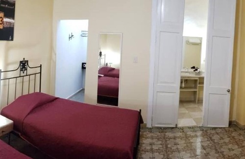 Old Havana Bed & Breakfast | B&B Casa Ajiaco
