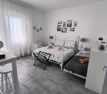 Porto Torres Apartment | b&b Casa Balai 72 a 100 mt dal mare