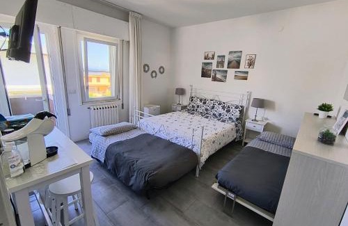 Porto Torres Apartment | b&b Casa Balai 72 a 100 mt dal mare