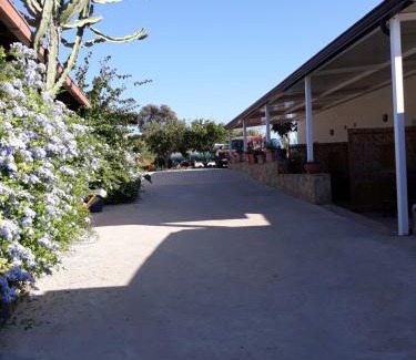 Ustica Apartment | B&B Caserta