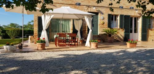 Montelupone Bed & Breakfast | B&B Cervare