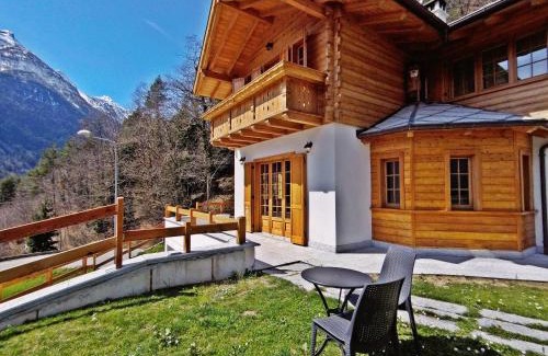 Varzo Bed & Breakfast | B&B Chalet Il Picchio