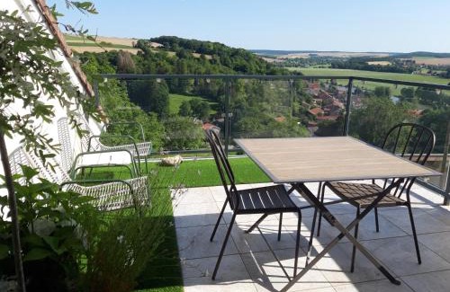 Dun-sur-Meuse Bed & Breakfast | B&B CHEZ FOUCHS - Chambre d'hôtes