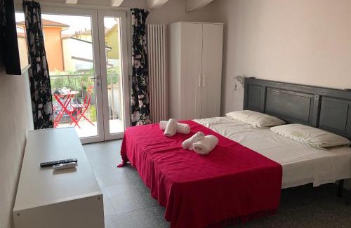 Castelnuovo del Garda Bed & Breakfast | B&B Corte del Garda