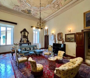 Magliano Sabina Bed & Breakfast | B&B 'Degli Artisti'