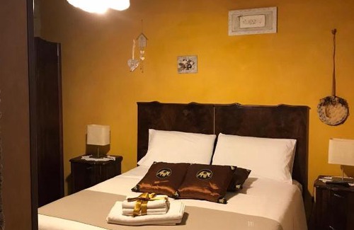 Gonnesa Bed & Breakfast | B&B Domus de Janas Gonnesa