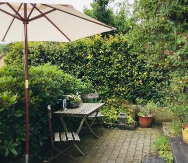 Viborg Bed & Breakfast | B&B Hasselgren