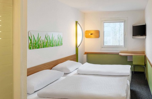 Wildbach Hotel | B&B Hotel Aachen-Nord