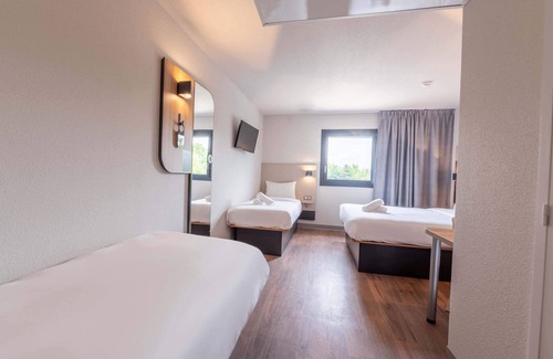 Gresy-sur-Aix Hotel | B&B HOTEL Aix-Les-Bains