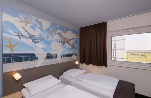 Waltersdorf Hotel | B&B Hotel Berlin-Airport