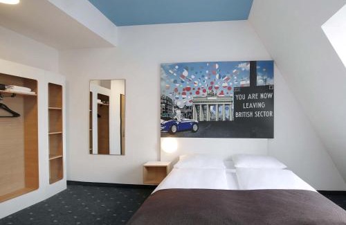 Charlottenburg Hotel | B&B Hotel Berlin-Charlottenburg