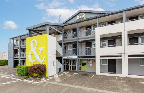 Le Coudray Hotel | B&B HOTEL CHARTRES Le Forum