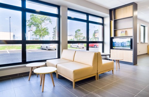 Colmar Hotel | B&B HOTEL Colmar Expo