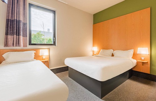 Colmar Hotel | B&B HOTEL Colmar Expo