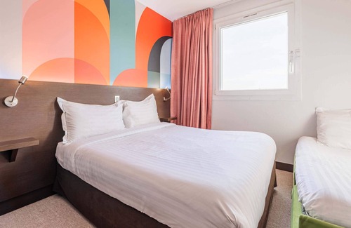 Colmar Hotel | B&B HOTEL Colmar Liberté 4 étoiles