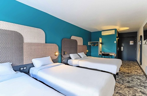 Thourotte Hotel | B&B HOTEL Compiègne Thourotte