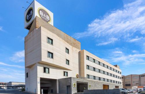 Elche Hotel | B&B HOTEL Elche