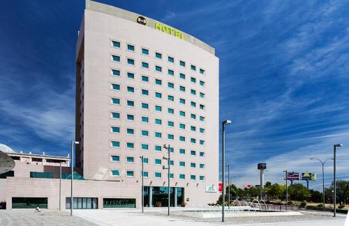 San Sebastian de los Reyes Hotel | B&B HOTEL Madrid Aeropuerto T4