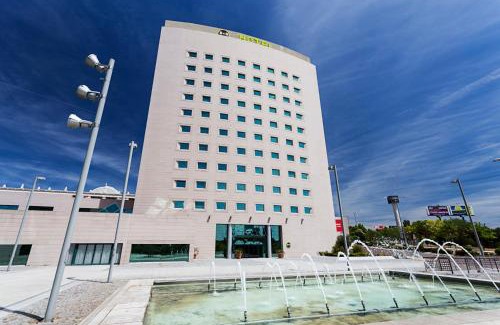 San Sebastian de los Reyes Hotel | B&B HOTEL Madrid Aeropuerto T4