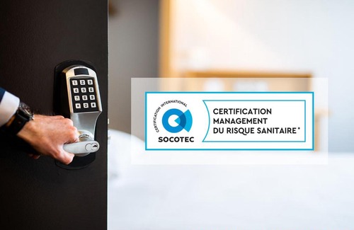 Saint-Parres-aux-Tertres Hotel | B&B HOTEL Troyes Saint-Parres-aux-Tertres