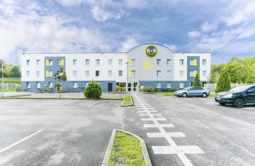 Betting Hotel | B&B HOTEL Freyming-Merlebach