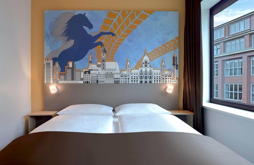 Vahrenwald Hotel | B&B Hotel Hannover-City