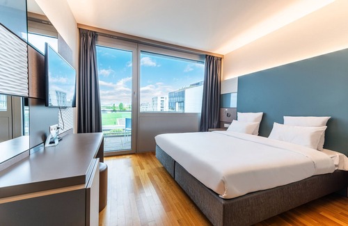 Crissier Hotel | B&B Hotel Lausanne Crissier