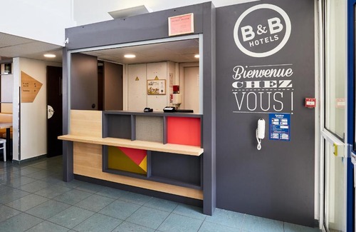 Harfleur Hotel | B&B HOTEL Le Havre Harfleur 1