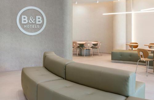 Lleida Hotel | B&B HOTEL Lleida