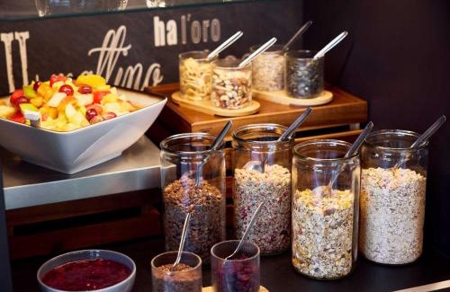 Alt-Moosach Hotel | B&B Hotel München-Olympiapark
