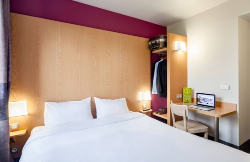 Torcy-le-Grand Hotel | B&B HOTEL Marne-La-Vallée Torcy