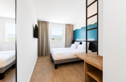 Nyon Hotel | B&B HOTEL Nyon