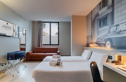 Borgo Montone Hotel | B&B Hotel Ravenna