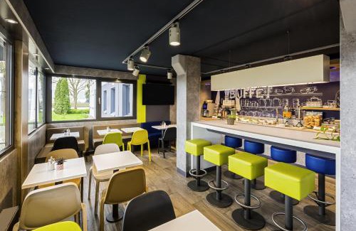 Regensburg Hotel | B&B HOTEL Regensburg-Ost