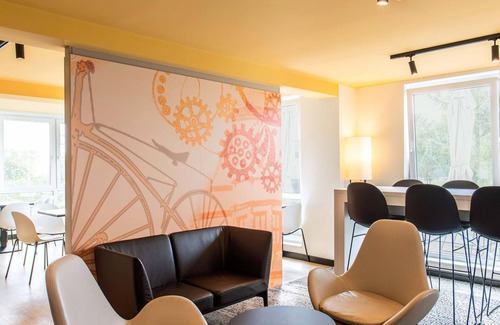 Rohrigshof Hotel | B&B Hotel Schweinfurt-Süd