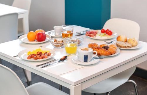 Vittoria Hotel | B&B Hotel Torino President
