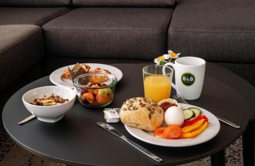 Erdberg Hotel | B&B HOTEL Wien-St-Marx