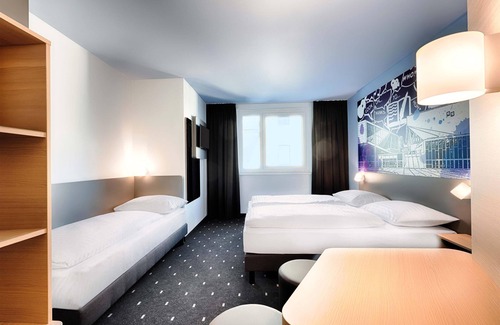 Rudolfsheim-Funfhaus Hotel | B&B Hotel Wien-Stadthalle